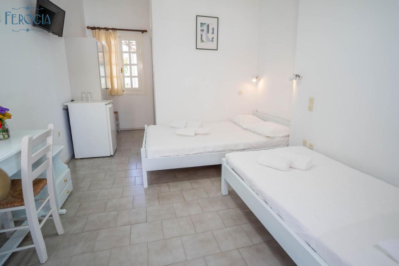 Ferogia Hotel Skyros Ngoại thất bức ảnh