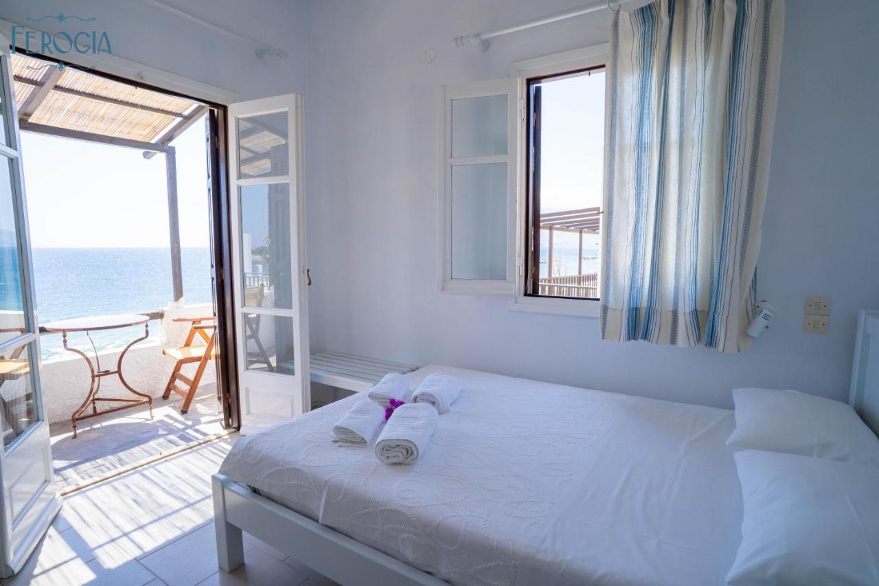 Ferogia Hotel Skyros Ngoại thất bức ảnh