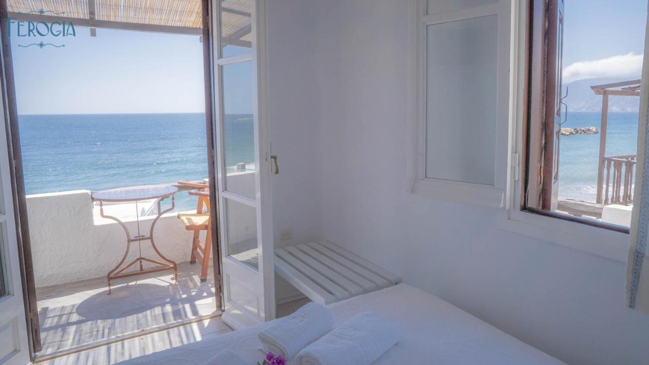Ferogia Hotel Skyros Ngoại thất bức ảnh