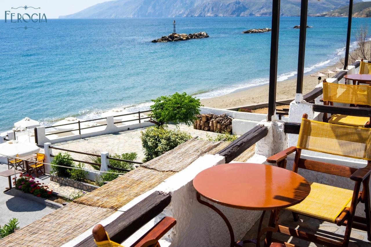 Ferogia Hotel Skyros Ngoại thất bức ảnh