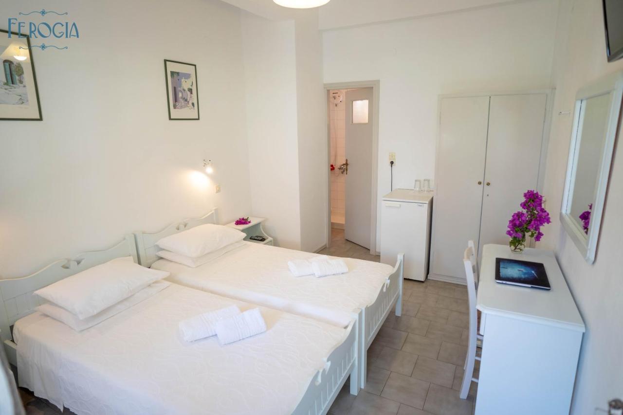 Ferogia Hotel Skyros Ngoại thất bức ảnh