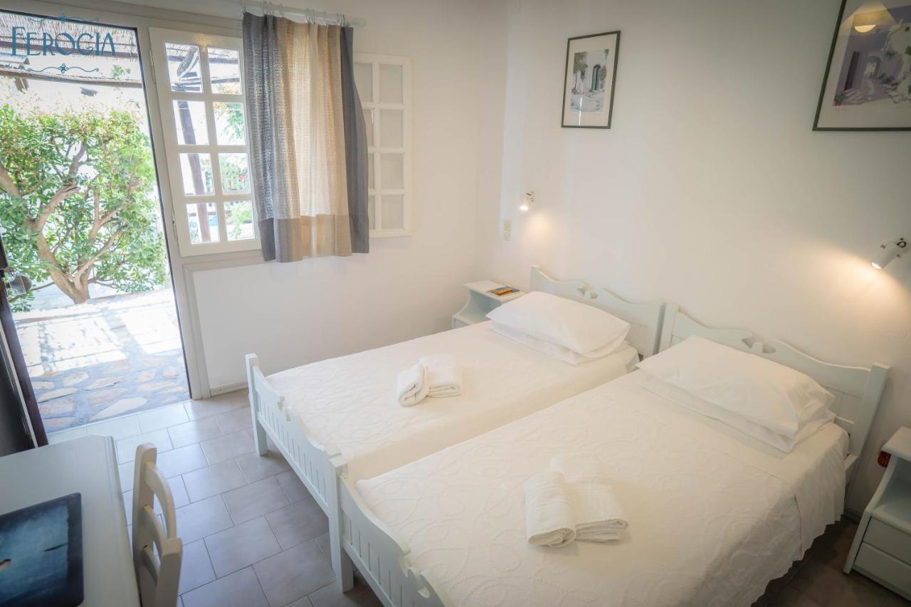 Ferogia Hotel Skyros Ngoại thất bức ảnh