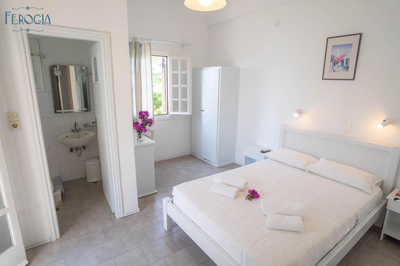 Ferogia Hotel Skyros Ngoại thất bức ảnh