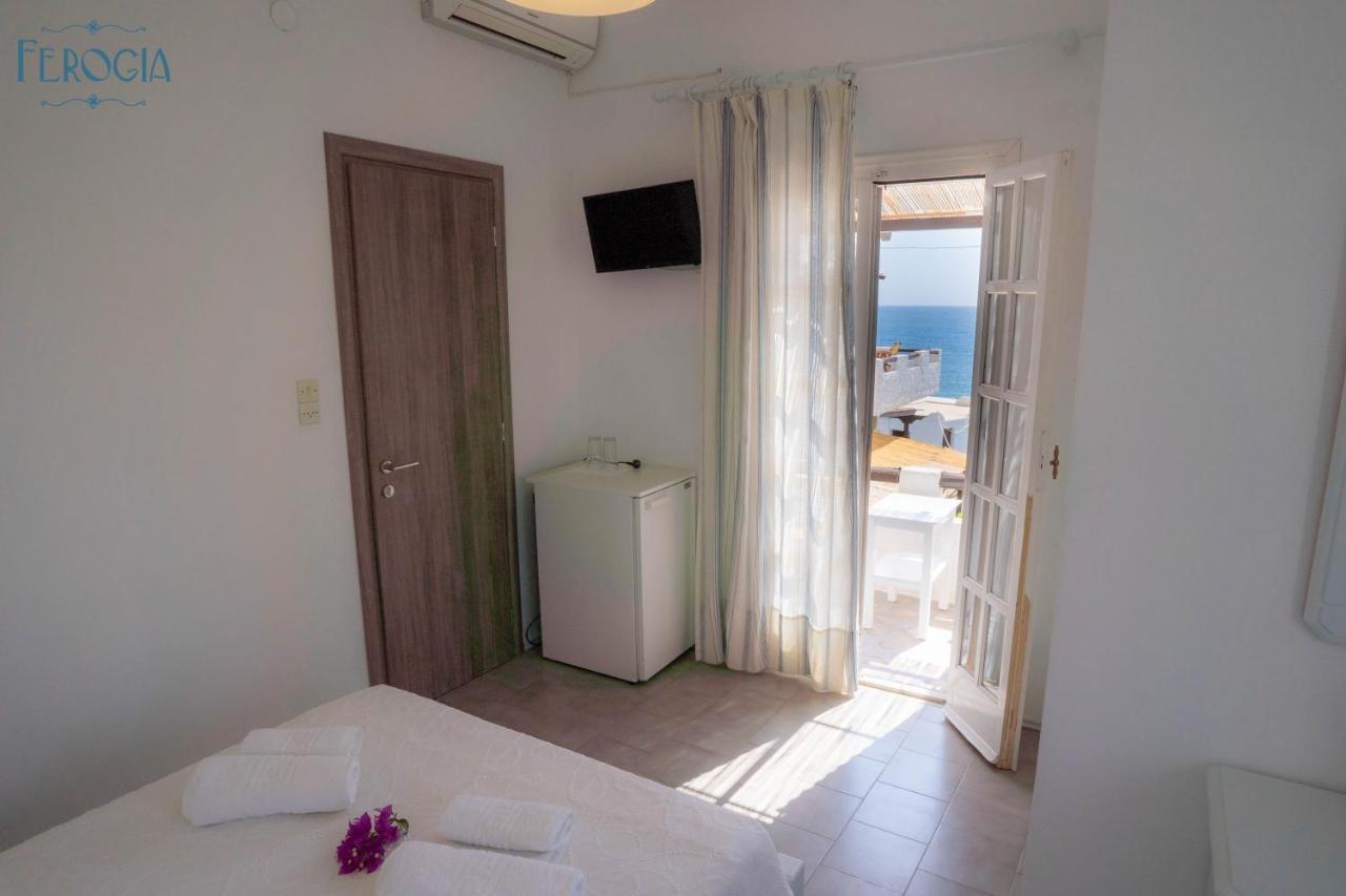 Ferogia Hotel Skyros Ngoại thất bức ảnh