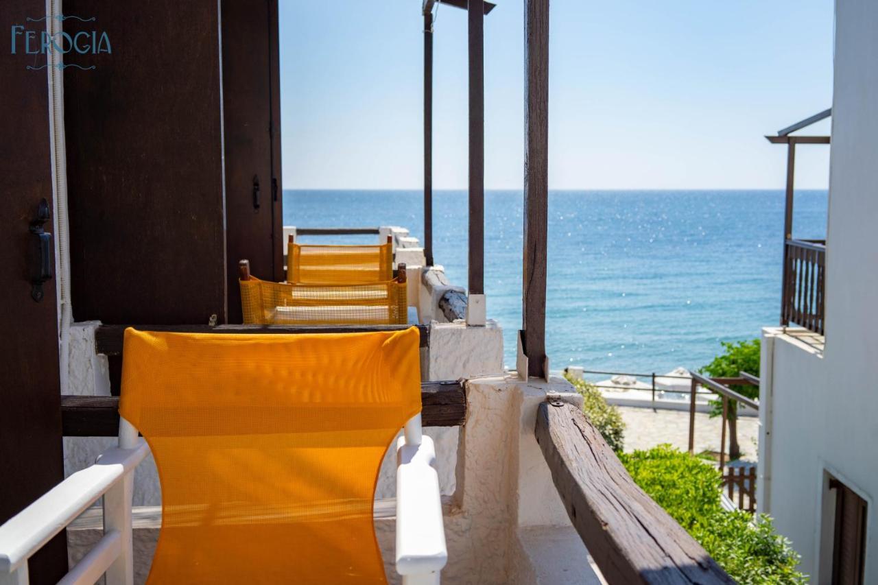 Ferogia Hotel Skyros Ngoại thất bức ảnh