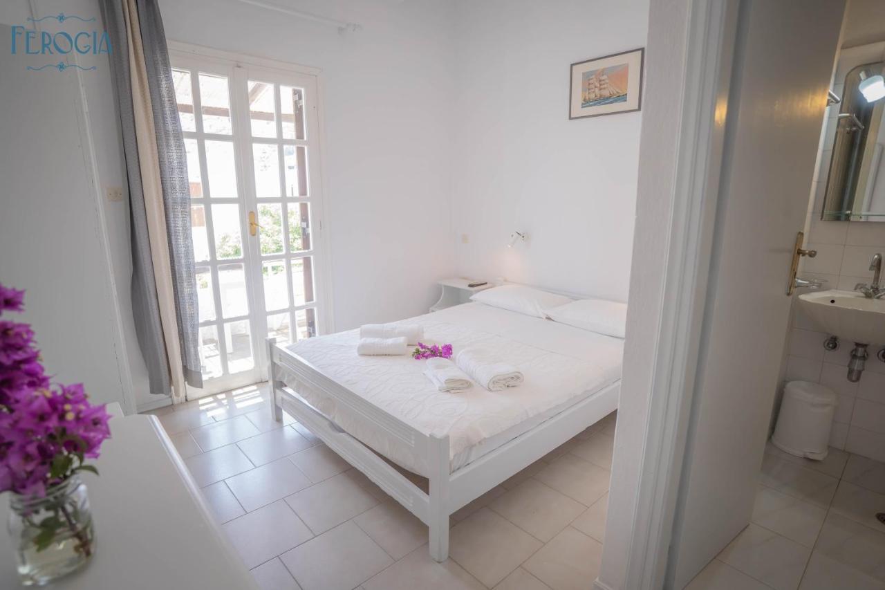 Ferogia Hotel Skyros Ngoại thất bức ảnh