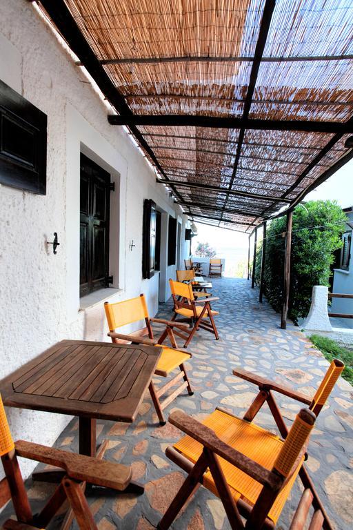 Ferogia Hotel Skyros Ngoại thất bức ảnh