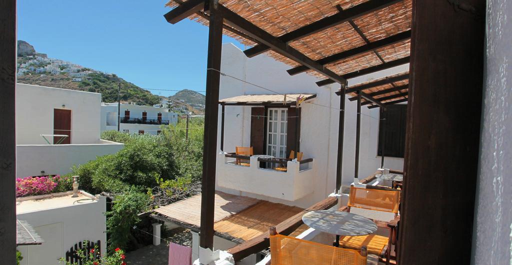 Ferogia Hotel Skyros Ngoại thất bức ảnh