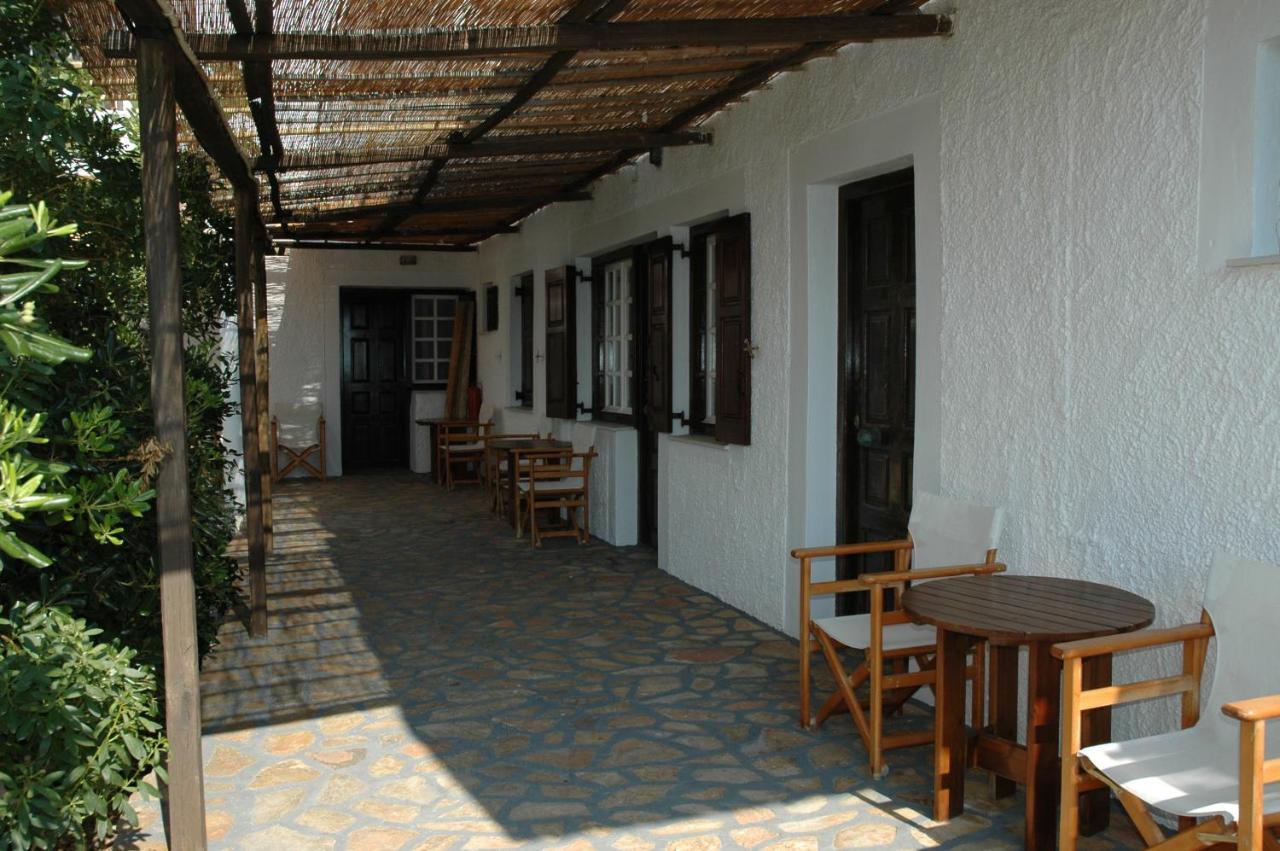 Ferogia Hotel Skyros Ngoại thất bức ảnh