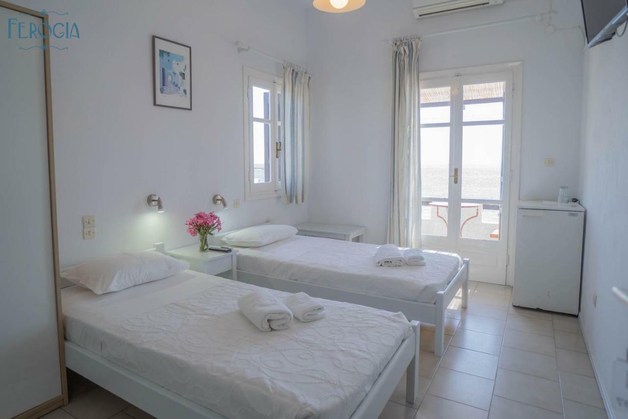 Ferogia Hotel Skyros Ngoại thất bức ảnh