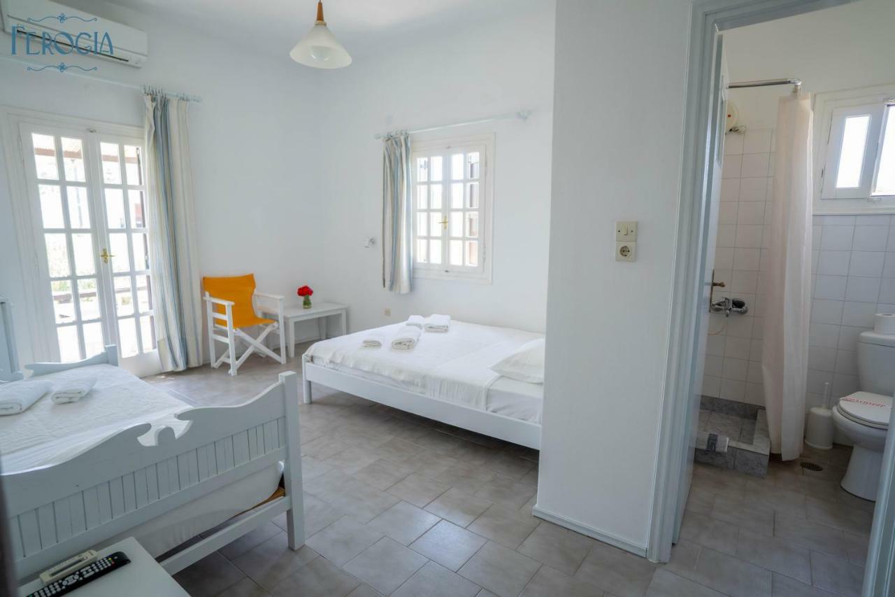 Ferogia Hotel Skyros Ngoại thất bức ảnh