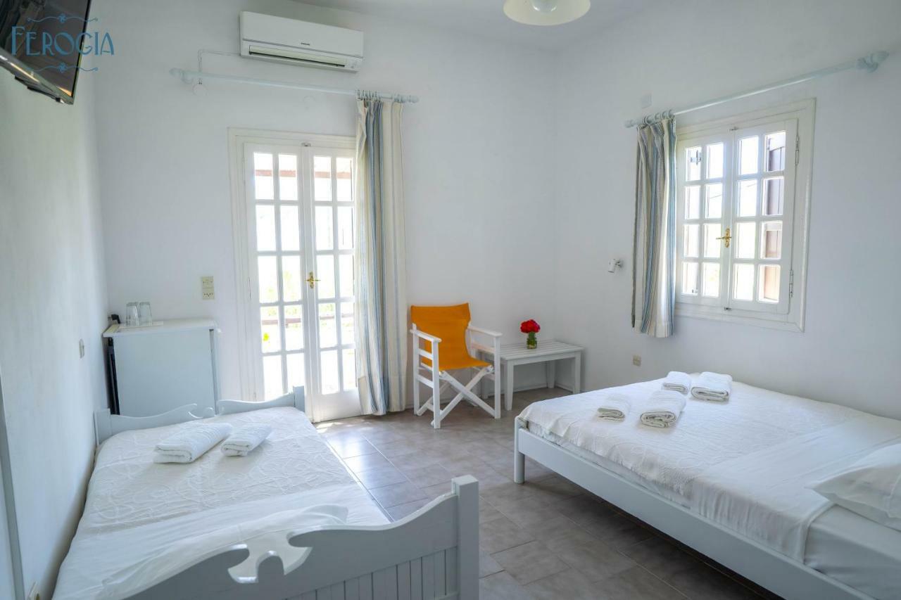 Ferogia Hotel Skyros Ngoại thất bức ảnh