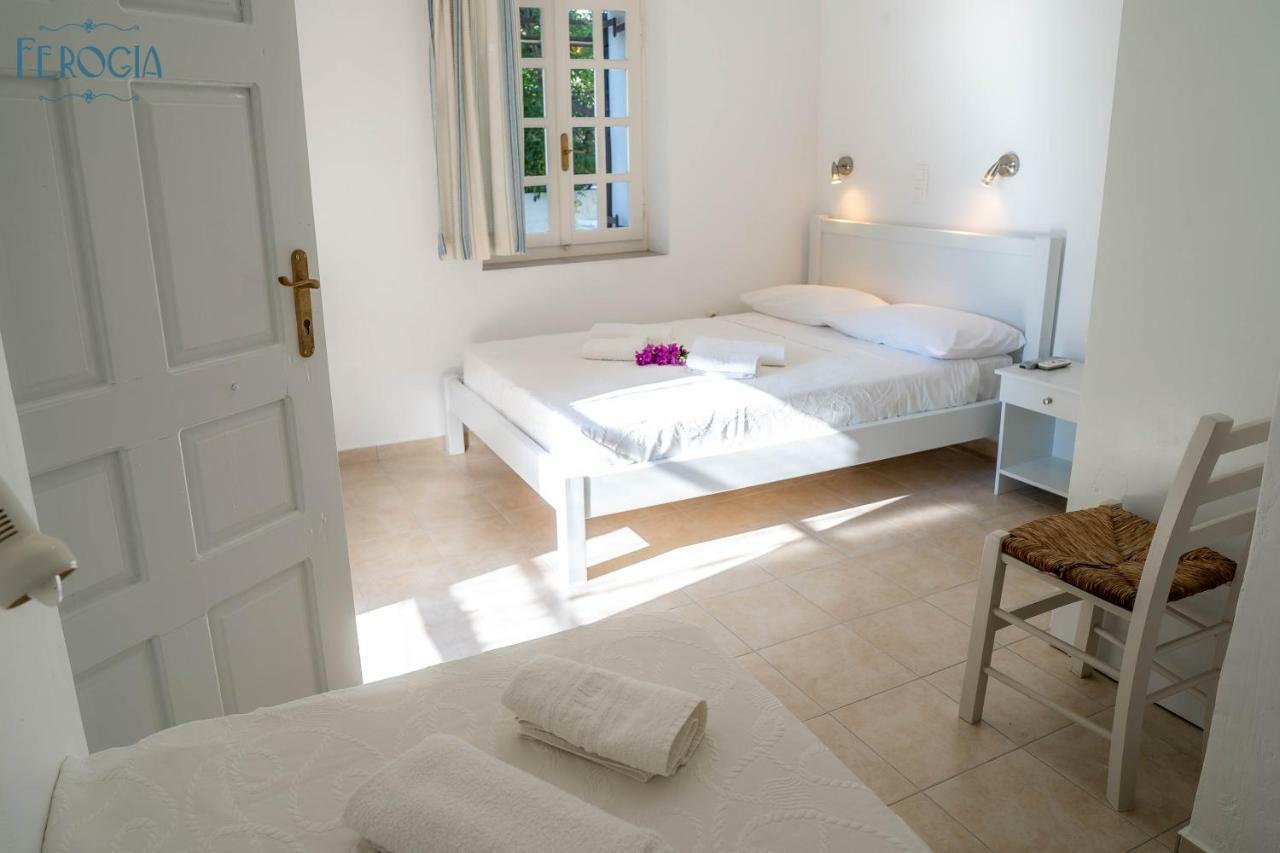 Ferogia Hotel Skyros Ngoại thất bức ảnh