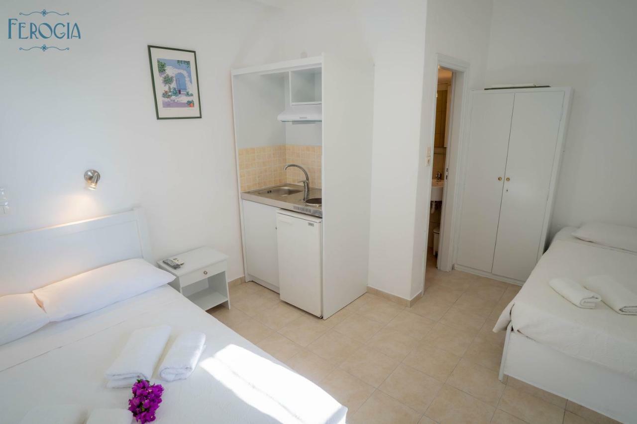 Ferogia Hotel Skyros Ngoại thất bức ảnh