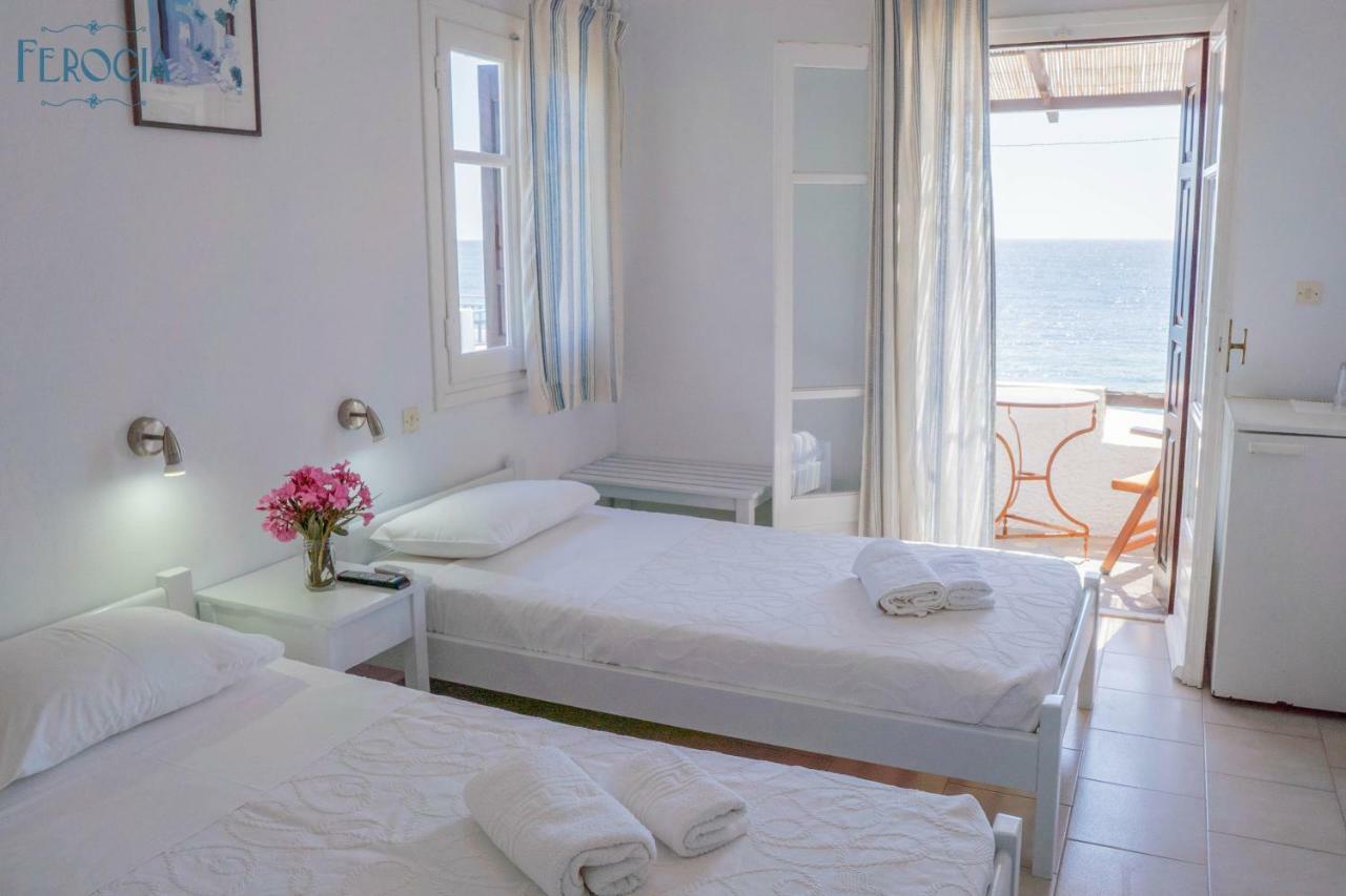 Ferogia Hotel Skyros Ngoại thất bức ảnh
