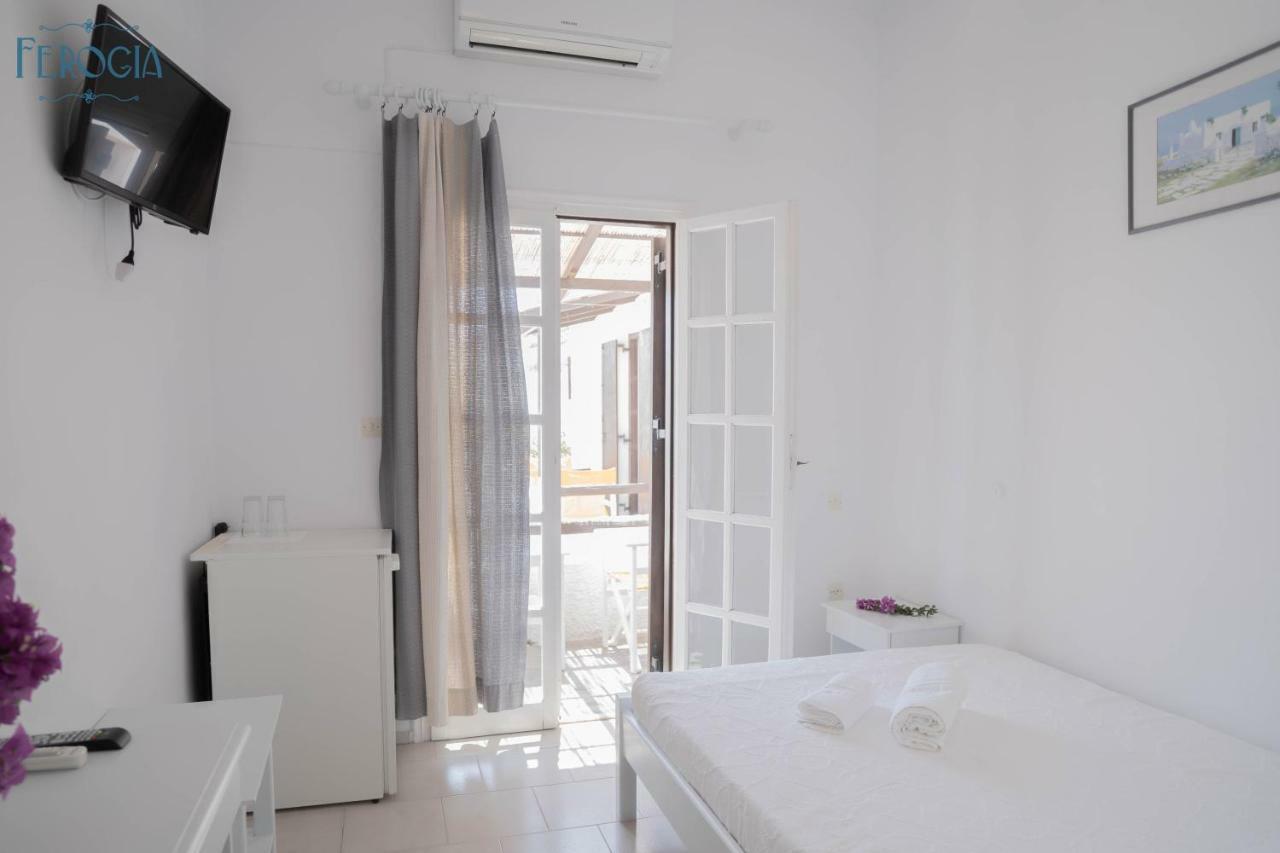 Ferogia Hotel Skyros Ngoại thất bức ảnh