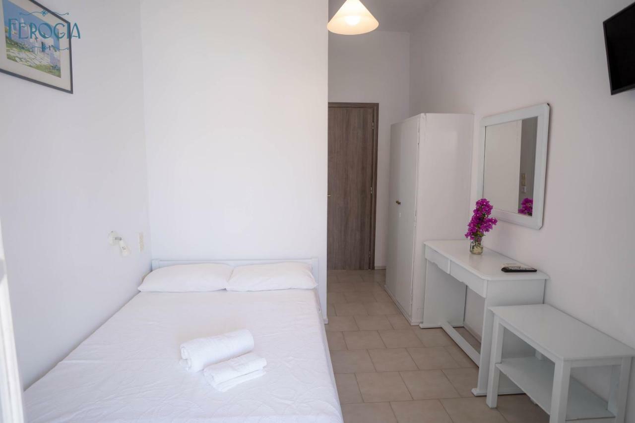 Ferogia Hotel Skyros Ngoại thất bức ảnh