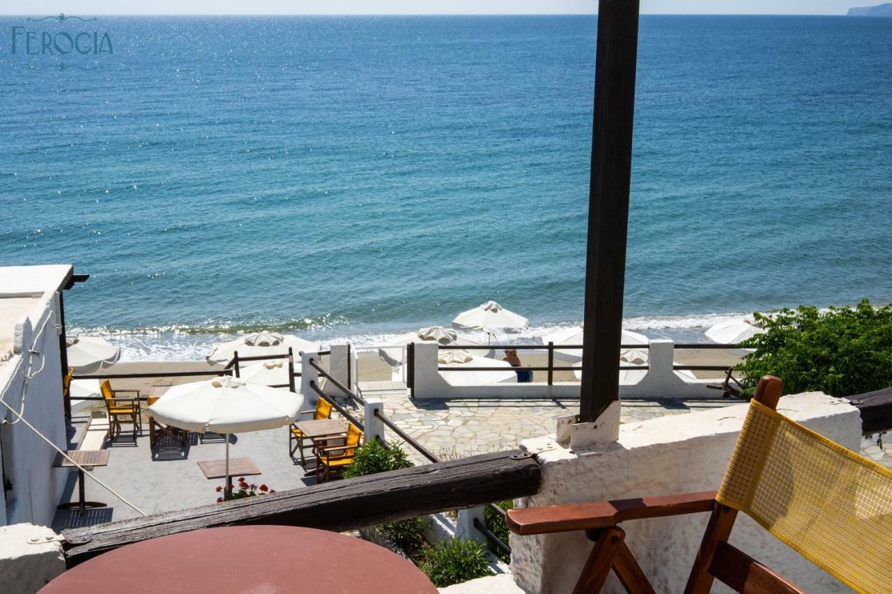 Ferogia Hotel Skyros Ngoại thất bức ảnh
