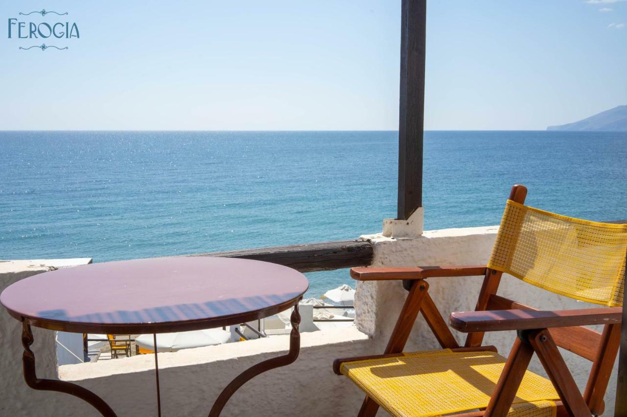Ferogia Hotel Skyros Ngoại thất bức ảnh