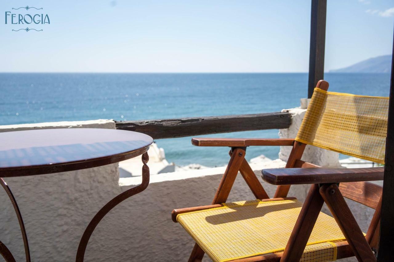 Ferogia Hotel Skyros Ngoại thất bức ảnh