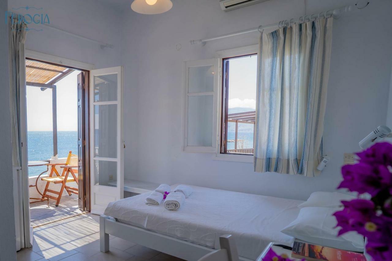 Ferogia Hotel Skyros Ngoại thất bức ảnh