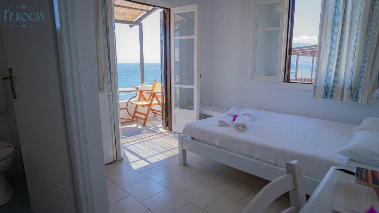 Ferogia Hotel Skyros Ngoại thất bức ảnh