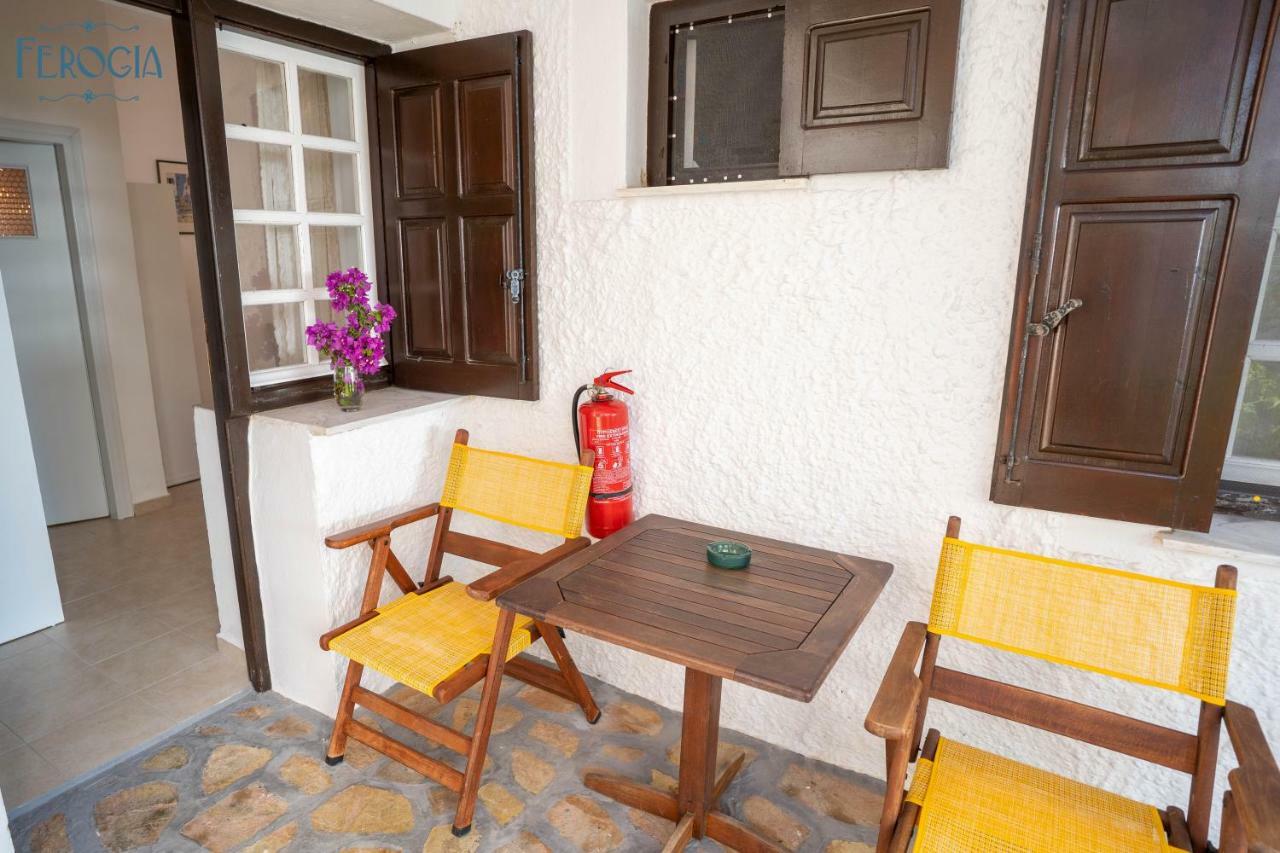 Ferogia Hotel Skyros Ngoại thất bức ảnh
