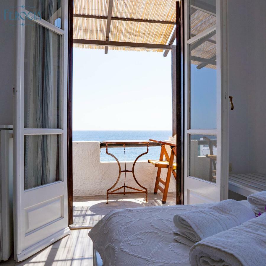 Ferogia Hotel Skyros Ngoại thất bức ảnh