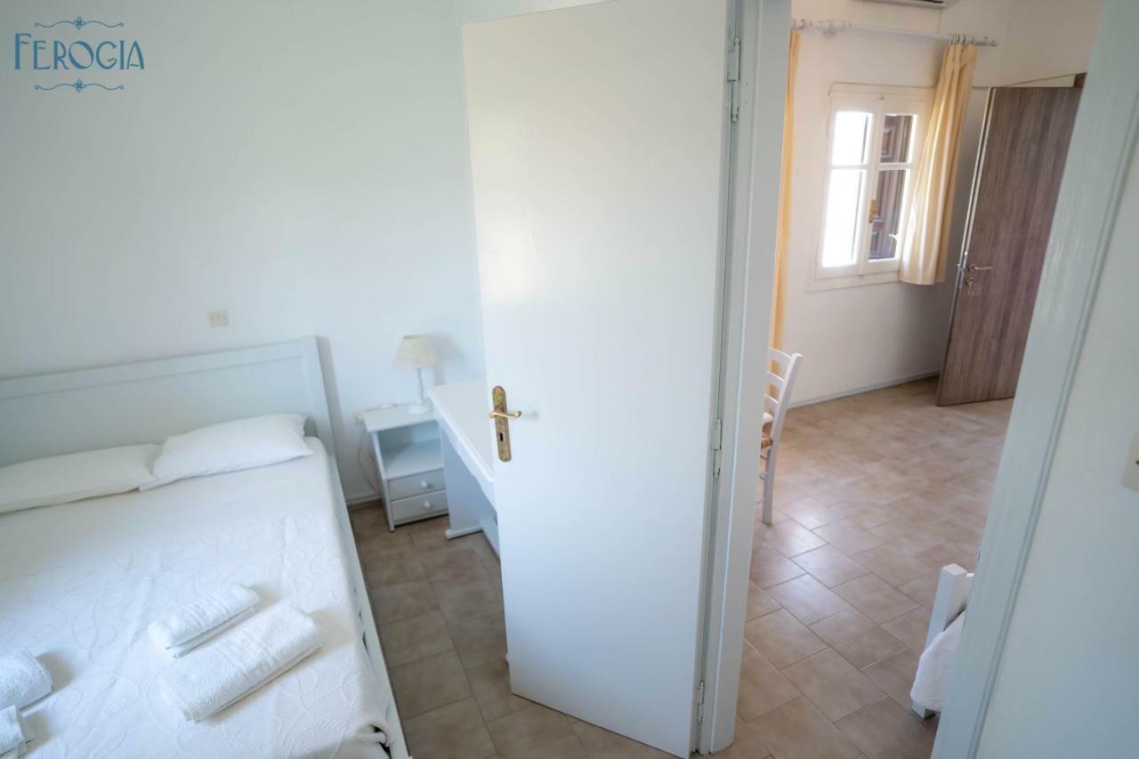 Ferogia Hotel Skyros Ngoại thất bức ảnh