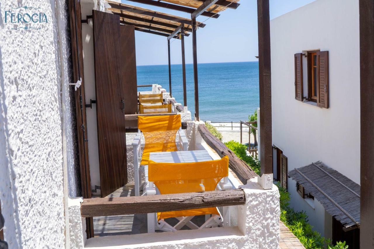 Ferogia Hotel Skyros Ngoại thất bức ảnh