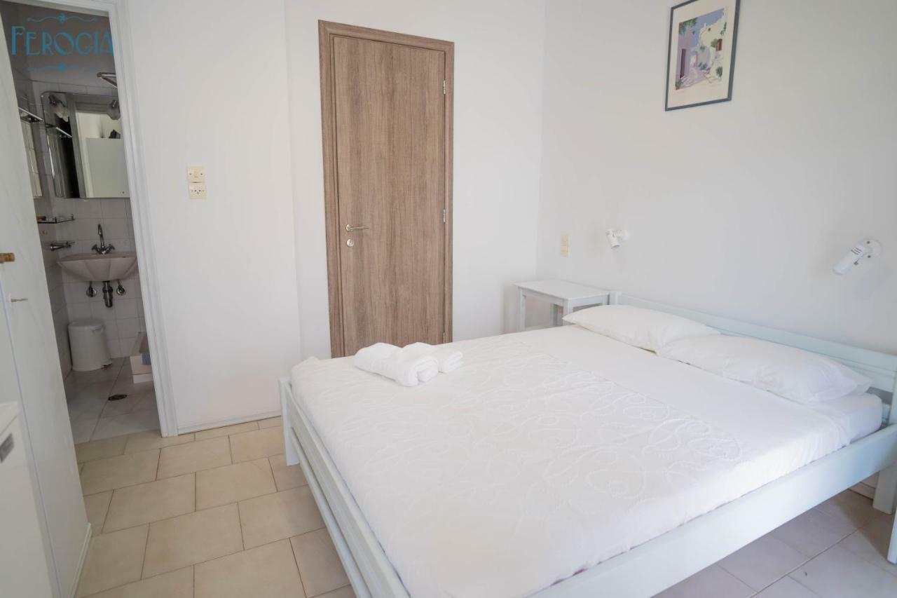 Ferogia Hotel Skyros Ngoại thất bức ảnh