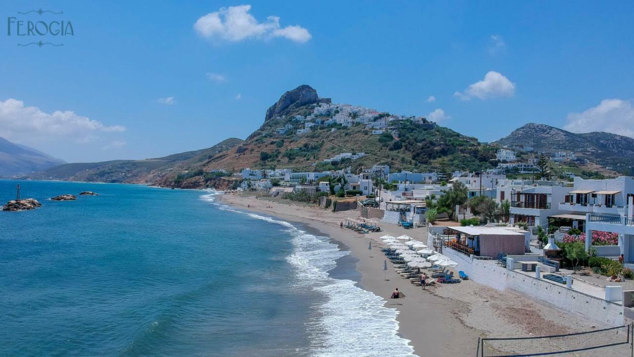 Ferogia Hotel Skyros Ngoại thất bức ảnh