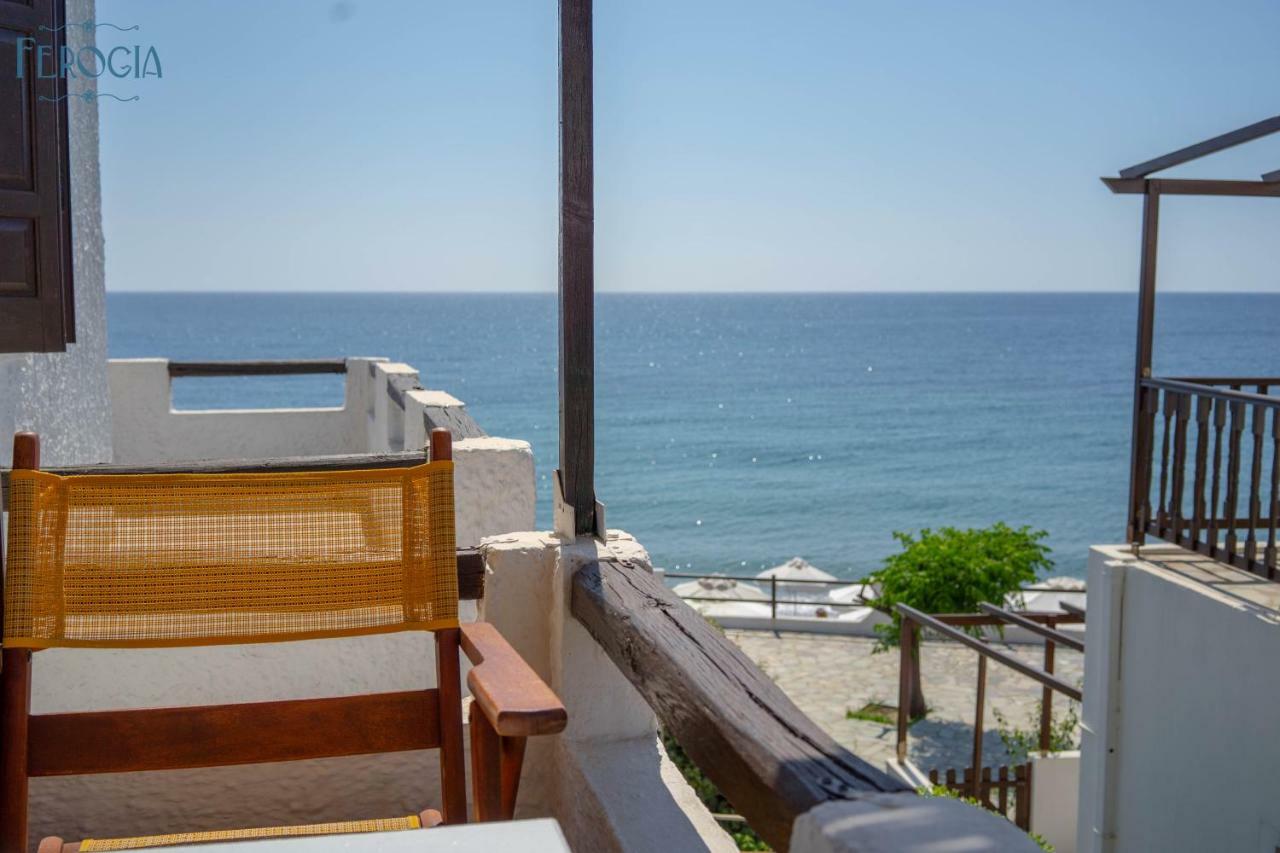 Ferogia Hotel Skyros Ngoại thất bức ảnh