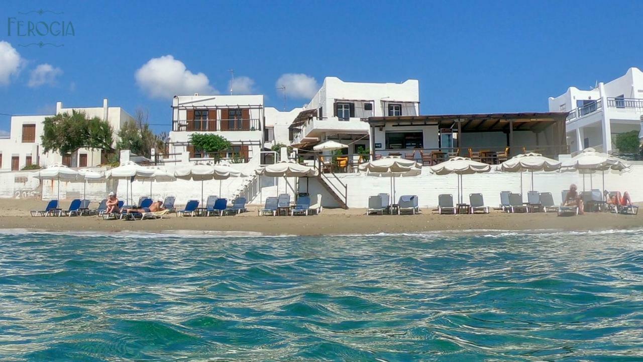Ferogia Hotel Skyros Ngoại thất bức ảnh