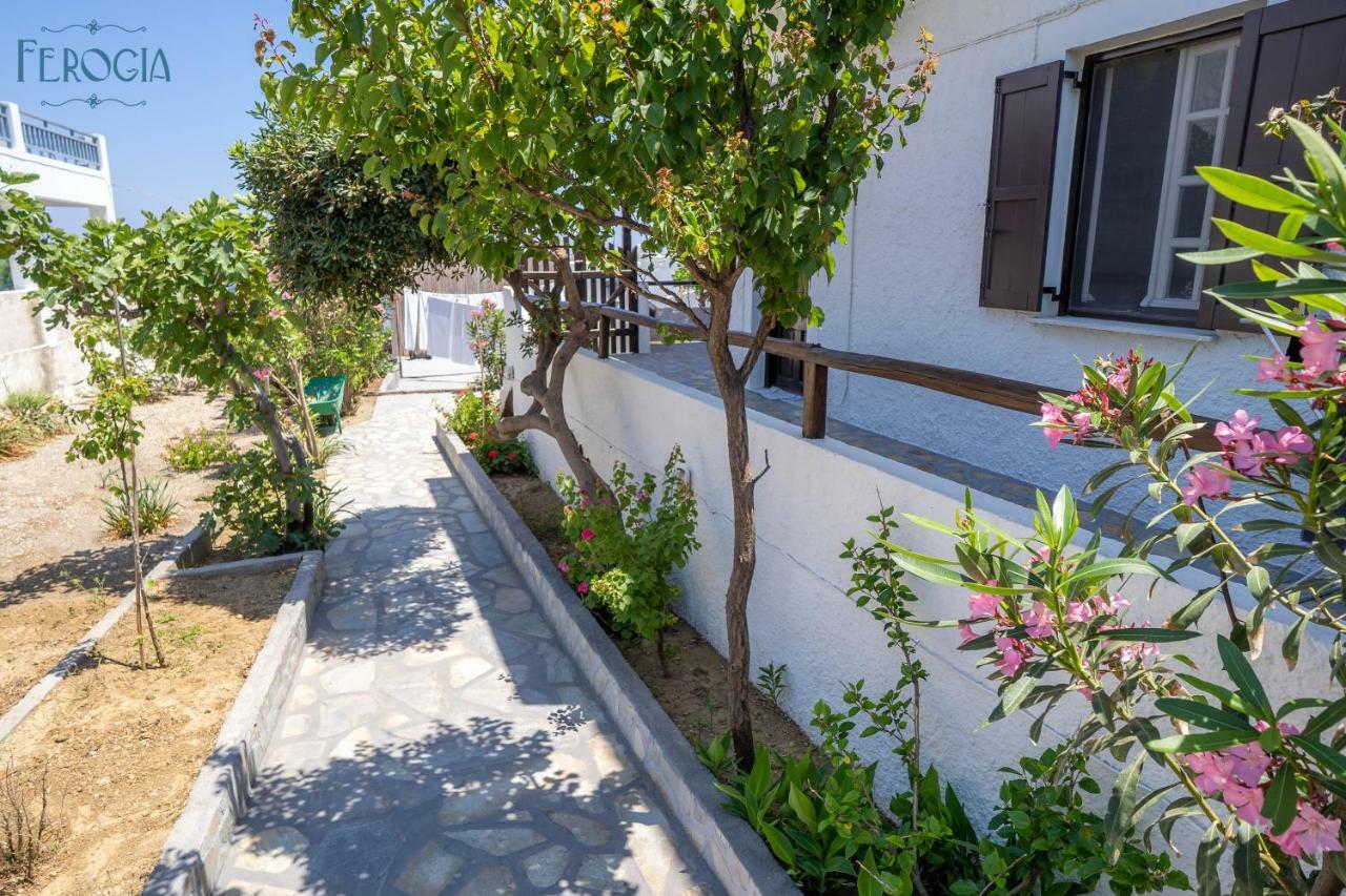 Ferogia Hotel Skyros Ngoại thất bức ảnh