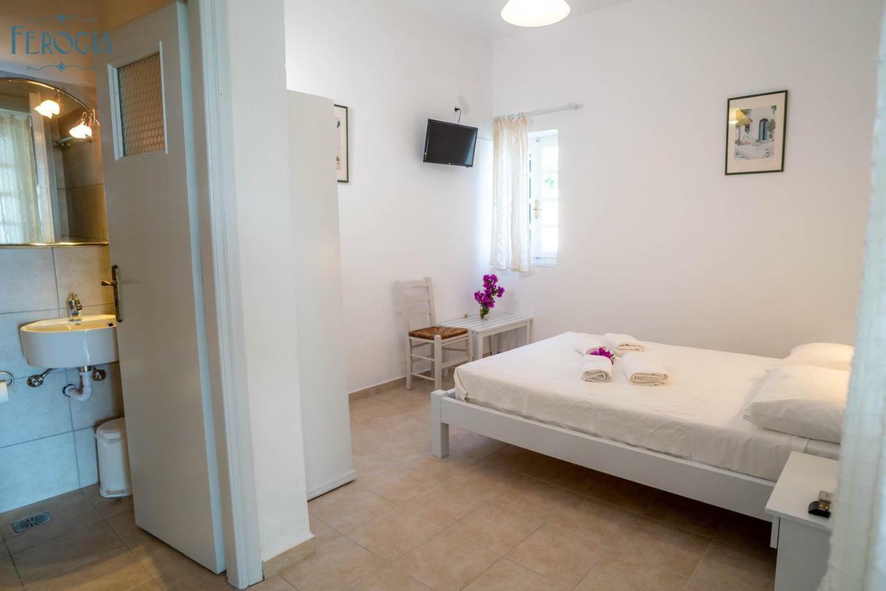 Ferogia Hotel Skyros Ngoại thất bức ảnh