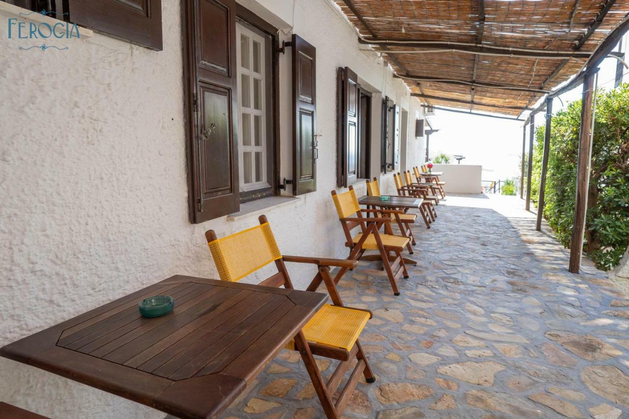 Ferogia Hotel Skyros Ngoại thất bức ảnh