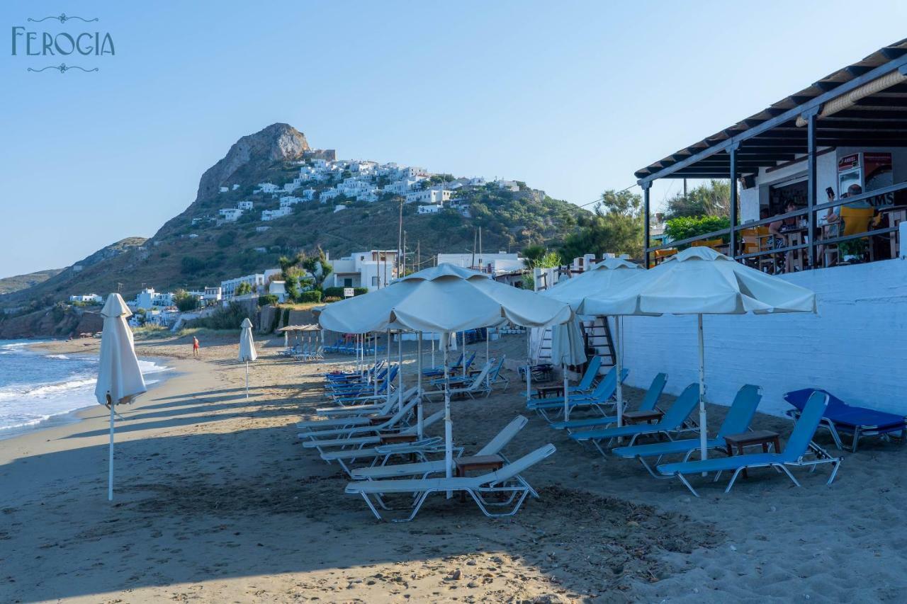 Ferogia Hotel Skyros Ngoại thất bức ảnh