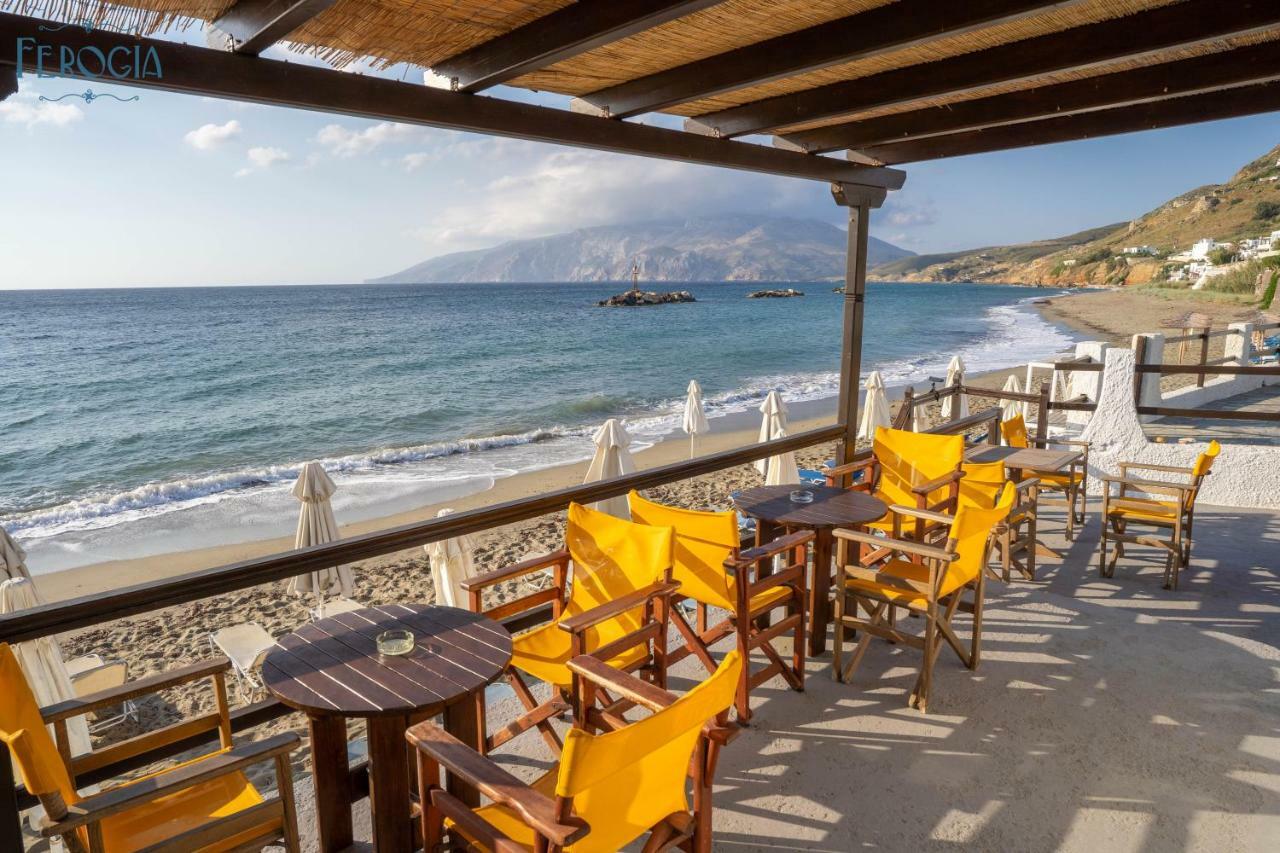 Ferogia Hotel Skyros Ngoại thất bức ảnh
